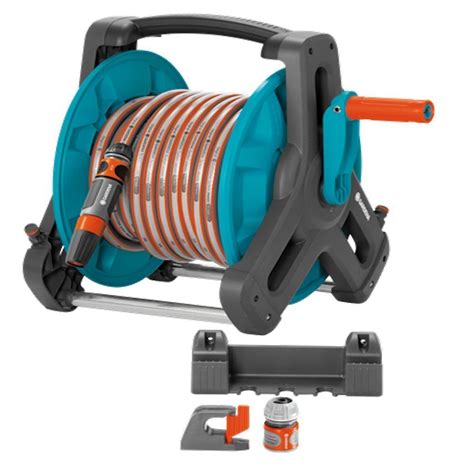 Gardena Hose Reel | 30 meter - Zener DIY Online