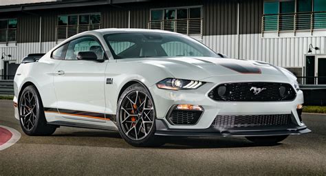 2021 Ford Mustang Mach 1 Is Back, Combines 480 HP V8 With Shelby GT350 Goodies | Carscoops