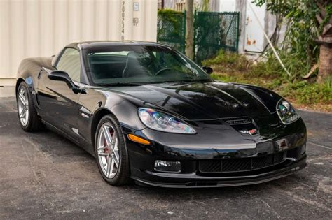 One-Owner 425-Mile 2006 Chevrolet Corvette Z06 | PCARMARKET