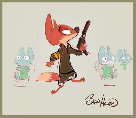 Zootopia Concept Art - Disney's Zootopia Photo (38982318) - Fanpop