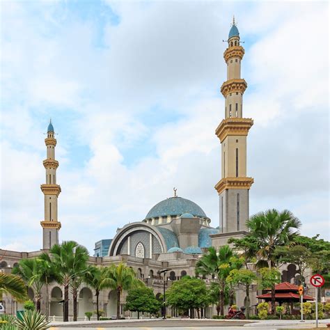 The 10 most mesmerising mosques in Malaysia | The Star