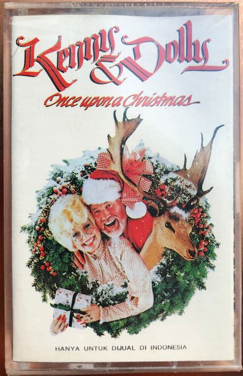 Kenny Rogers And Dolly Parton - Once Upon A Christmas (1984, Cassette) | Discogs