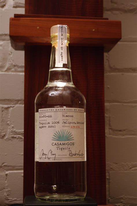 Casamigos Tequila Blanco | Spirits Review