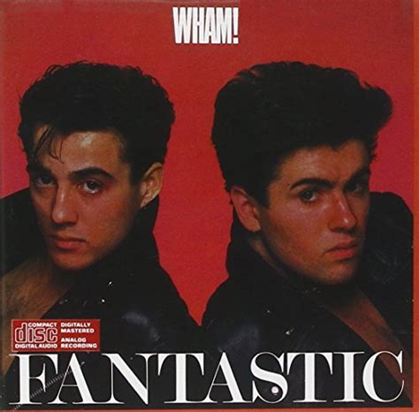 wham CD Covers