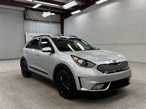 Used 2019 Kia Niro S Touring for sale at Roberts Auto Sales in Modesto, CA. We're Modesto's ...