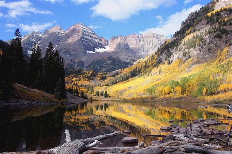Top 5 Fall Foliage Drives in Colorado | Overland Discovery®