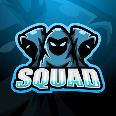 Squad Logo Vector Art, Icons, and Graphics for Free Download