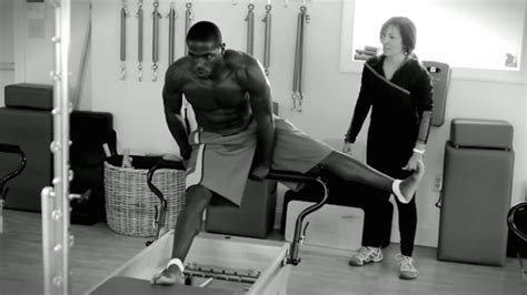 We Dare You to Try Antonio Brown’s Off-Season Conditioning Workout - stack