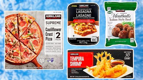 The 9 Best Kirkland Brand Frozen Meals You Should Know About