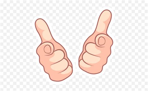 Hey You Hands Gesture Sticker - Sign Language Emoji,Okay Hand Emoji - free transparent emoji ...