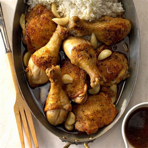 Authentic Chicken Adobo Recipes