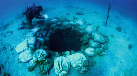 Most Incredible Archaeological Discoveries Found Underwater - YouTube