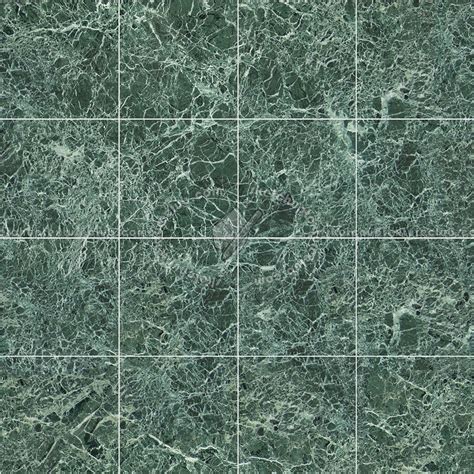 Green marble floor tile texture seamless 14423