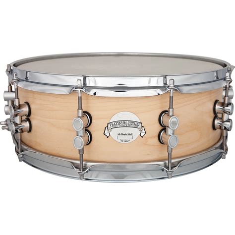 PDP by DW Platinum Series Snare Drum | Musician's Friend