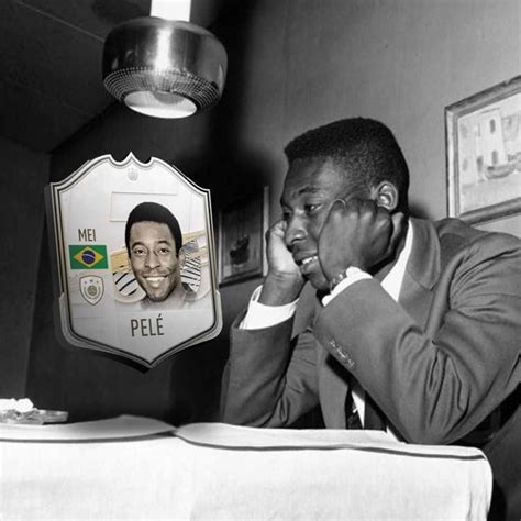 Pelé divulga lançamento do FIFA 21: 'Hoje é um dia feliz' | LANCE!