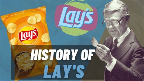 Lay's Legacy: How a Potato Chip Became a Global Phenomenon - YouTube