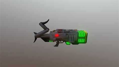 BFG 9000 - 3D model by ST0PxistingN0W [49e4f00] - Sketchfab