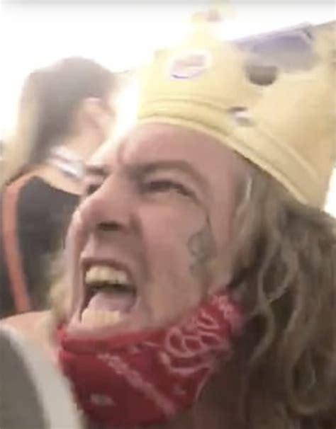 Video: Racist Man in Burger King Crown Says Everyone on Jet Blue Flight are N*ggers - Page 2 of ...