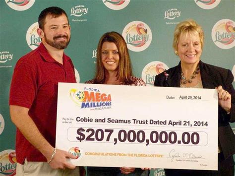 Images: Recent Florida Lottery winners