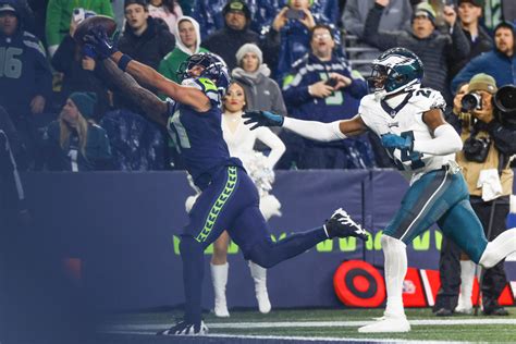 'Lean On Us!' Seattle Seahawks WR Jaxon Smith-Njigba 'Likes the Pressure' vs. Pittsburgh ...