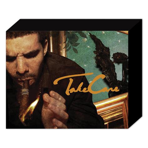 Drake Cigar - 40 x 30cm Canvas Merchandise - Zavvi UK