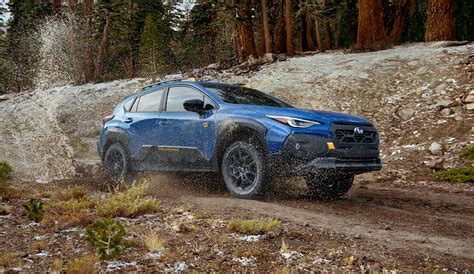 2024 Crosstrek Wilderness - 2024 Crosstrek - Subaru Canada