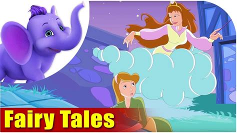 The Best Collection of Fairy Tales - Animated Version - YouTube