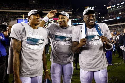 9 Eagles land in Top 100 NFL players of 2023 - Bleeding Green Nation