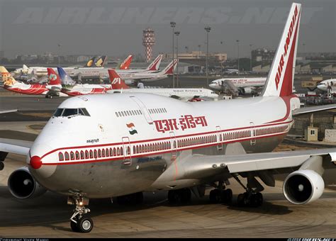 Boeing 747-437 - Air-India | Aviation Photo #1391722 | Airliners.net