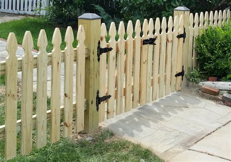 How To Repair A Picket Fence Gate – Madison Art Center Design