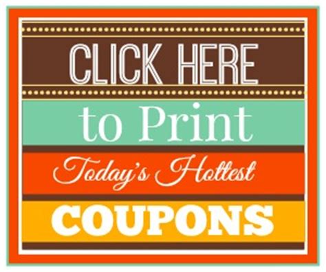 Coupons.com Printable Coupons - Kroger Krazy