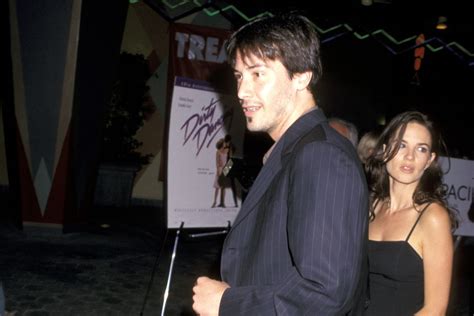 Keanu Reeves Girlfriend Died