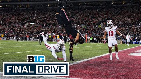 Highlights and Analysis from Week 4 of Big Ten Football | B1G Final Drive - YouTube