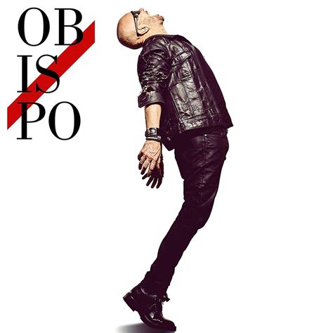 Obispo | CD Album | Free shipping over £20 | HMV Store