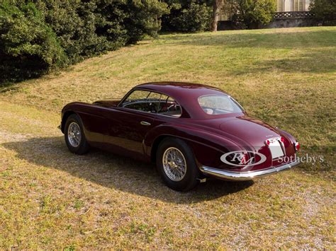 1951 Alfa Romeo 6C 2500 Super Sport Villa d'Este Coupé by Touring ...