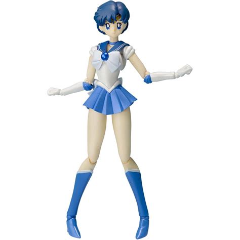 Figure Mercury Sailor Moon S.H.Figuarts - Meccha Japan