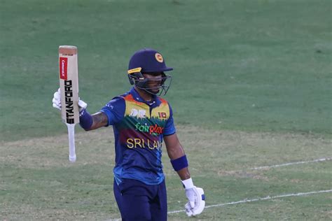 Kusal Mendis assisted Pathum Nissanka to give Sri Lanka the advantage ...