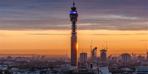 The BT Tower and a classified communications network - Science Museum Blog