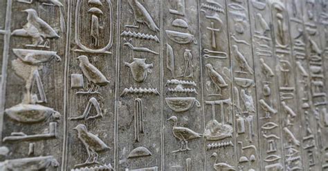 The Pyramid Texts: Incantations Carved in Stone | Ancient Origins