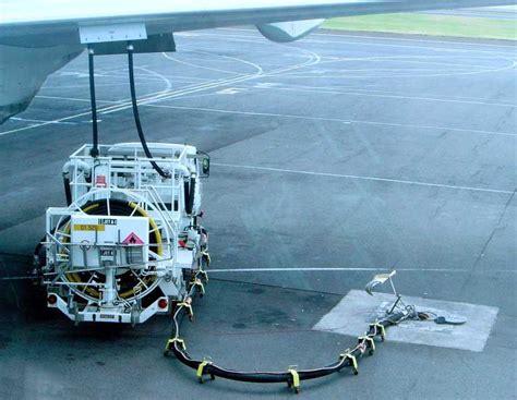 Aircraft Refueling Safety Procedures & Precautions | Safety in Aircraft ...