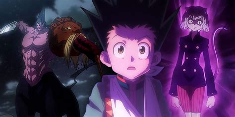 Hunter x Hunter: Best Villains, Ranked