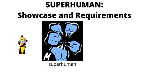 BLOX FRUITS Superhuman Showcase + Requirements - YouTube