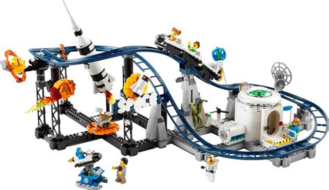 Best LEGO Roller Coaster Sets - Brick Set Go