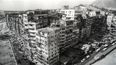 BBC World Service - Witness History, Hong Kong - Kowloon Walled City