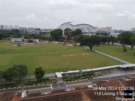 Verandah @ Kallang | BTO Project Progress Update