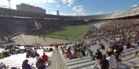 Section 30 at Cotton Bowl - RateYourSeats.com