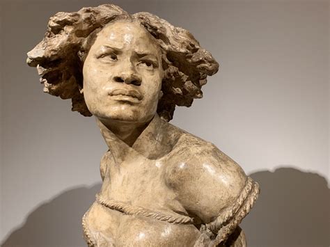 Cleveland Museum of Art buys powerful 19th-century French abolitionist sculpture by Jean ...