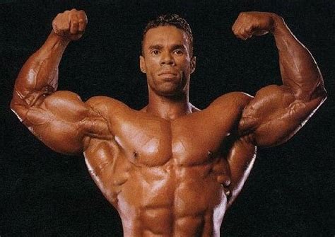 Kevin Levrone Arm Workout