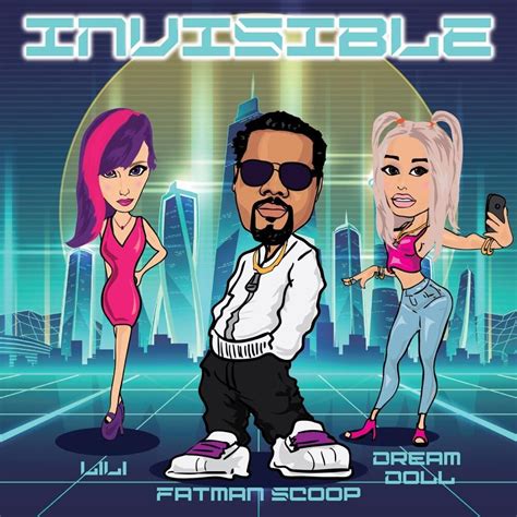 Fatman Scoop – Invisible Lyrics | Genius Lyrics