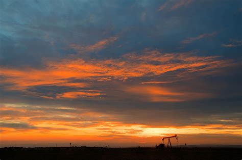 Fire In The Sky Sunset Photograph by Connie Cooper-Edwards